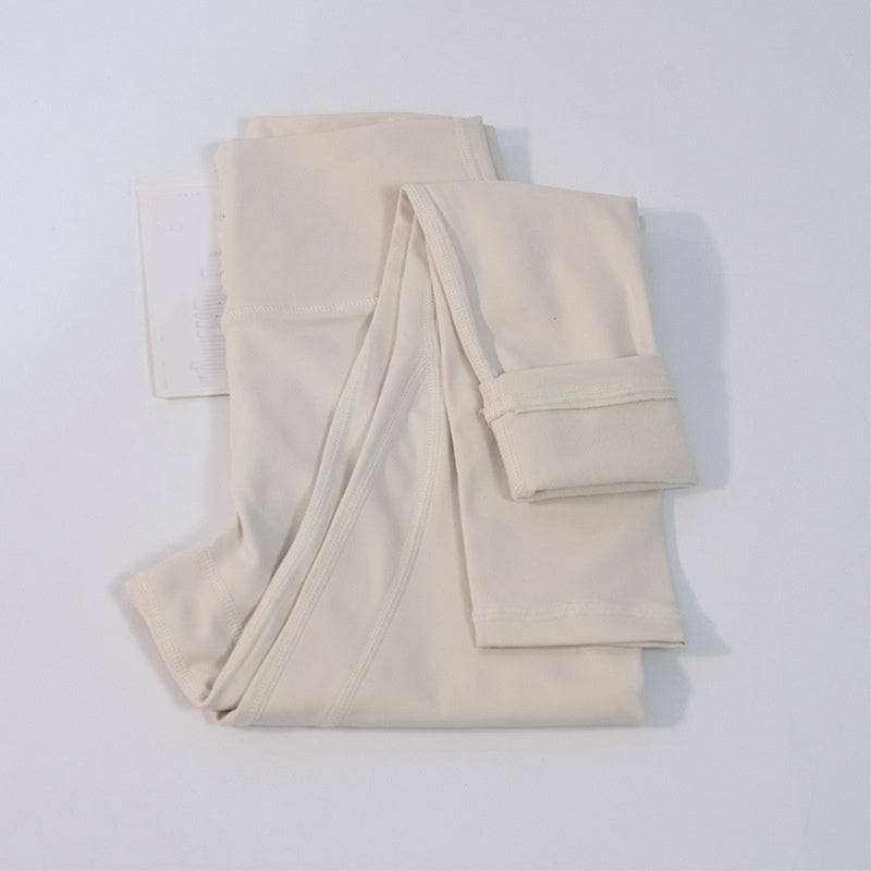 L5449# Women Fleece Pants