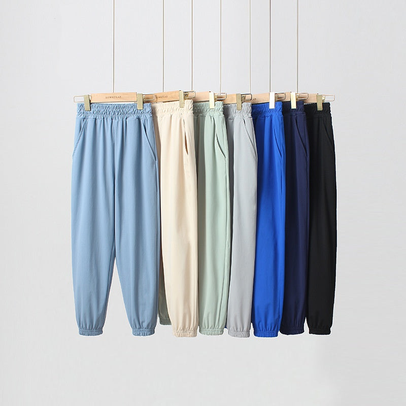 L6145# Kids Yoga Pants