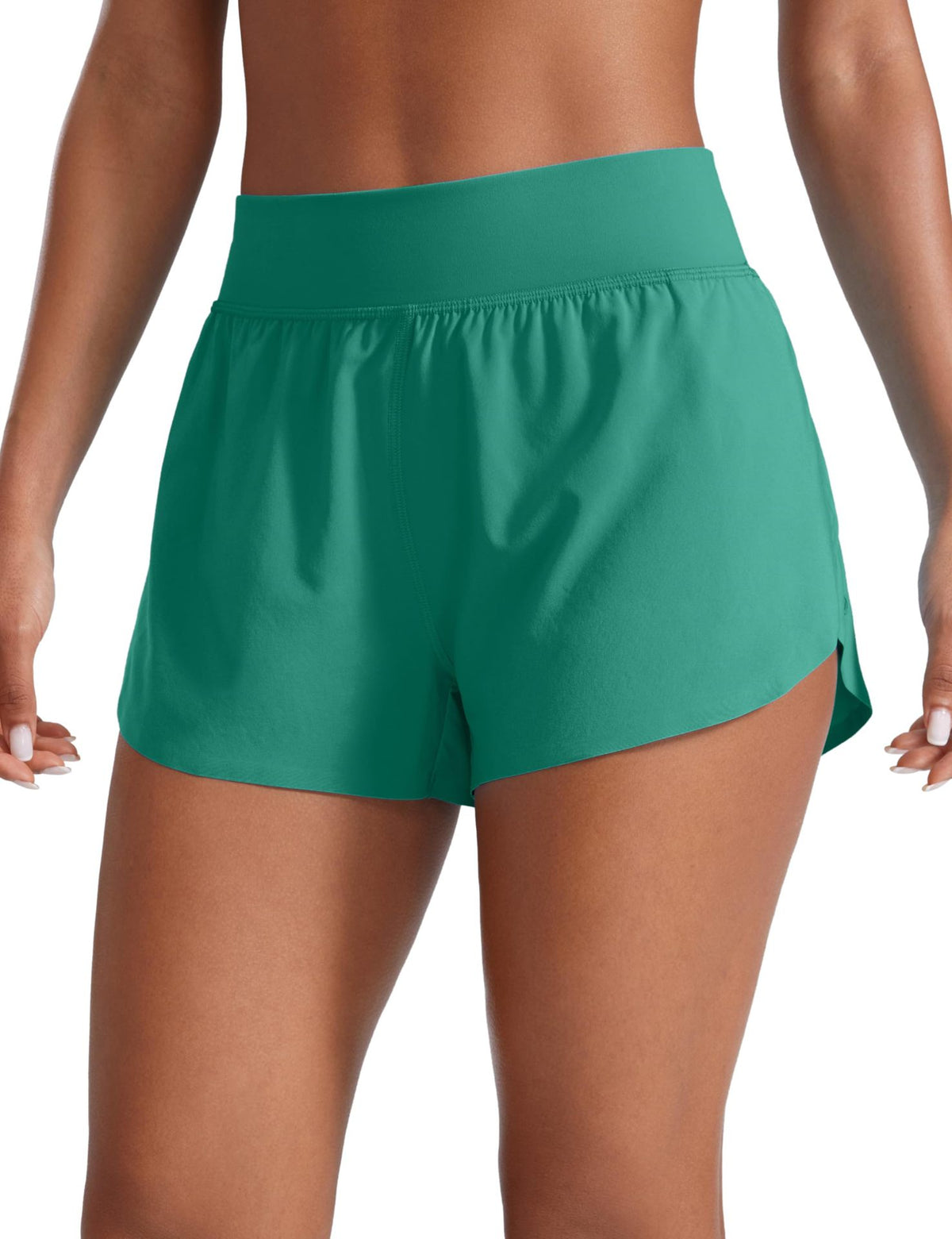 2406# A Women Yoga Shorts