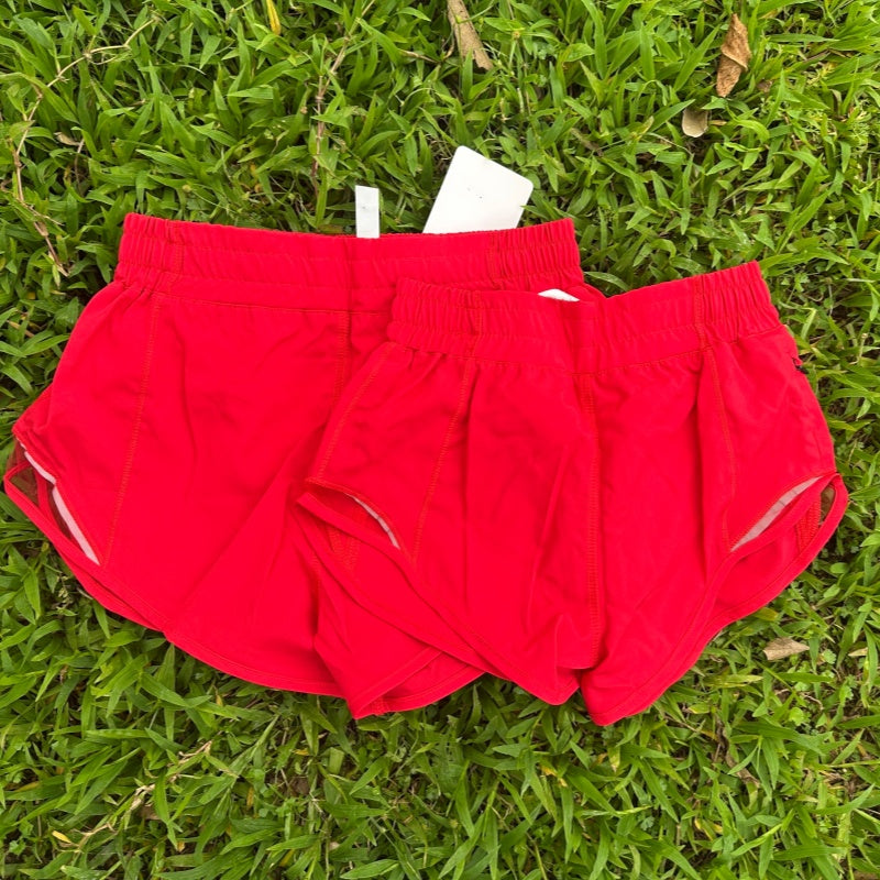 L5993#  Women Yoga Shorts