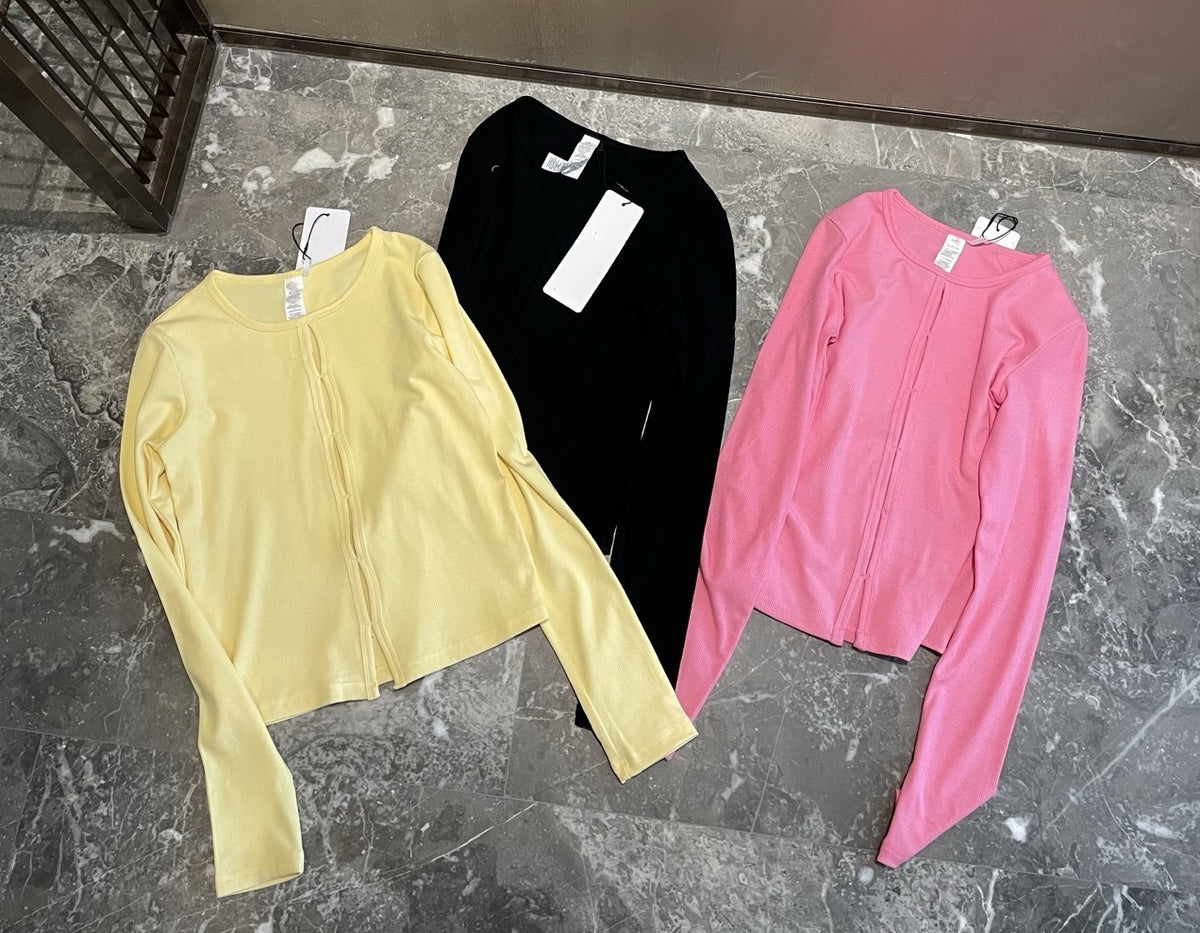 1977# A Women Dreamlight Long Sleeve Top