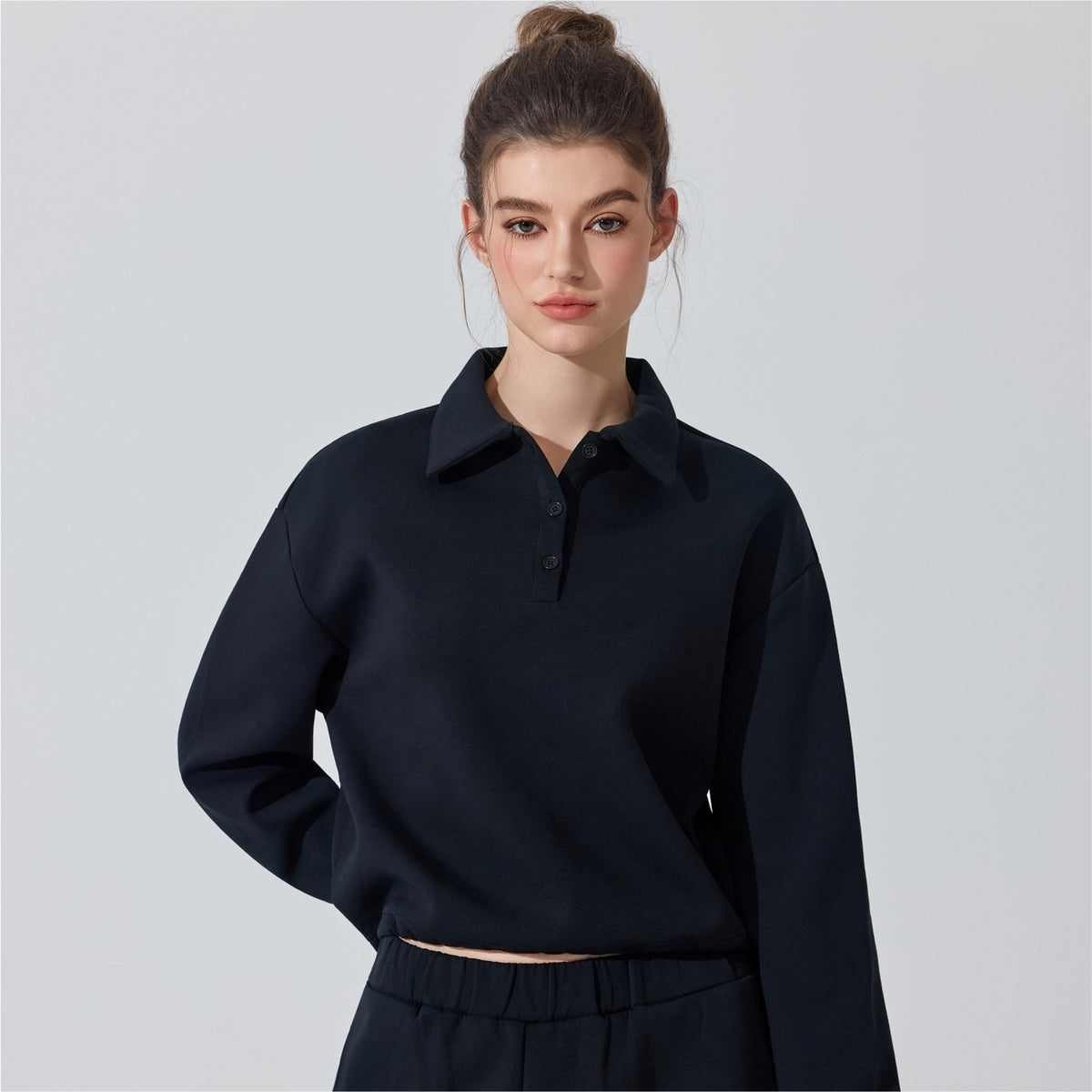 L5661#  Silica Gel Women Sweatshirts Or Pants