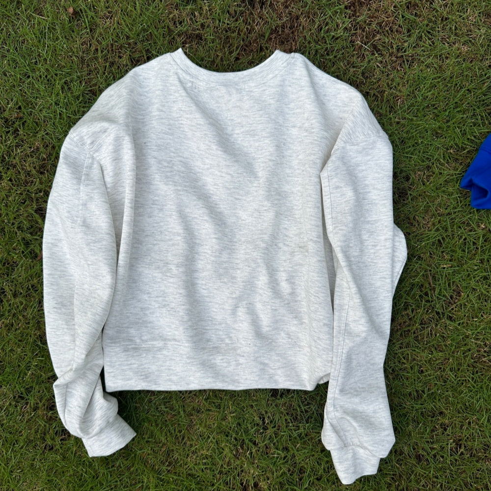 L5755# Embroidery Women Sweatshirt Or Pants