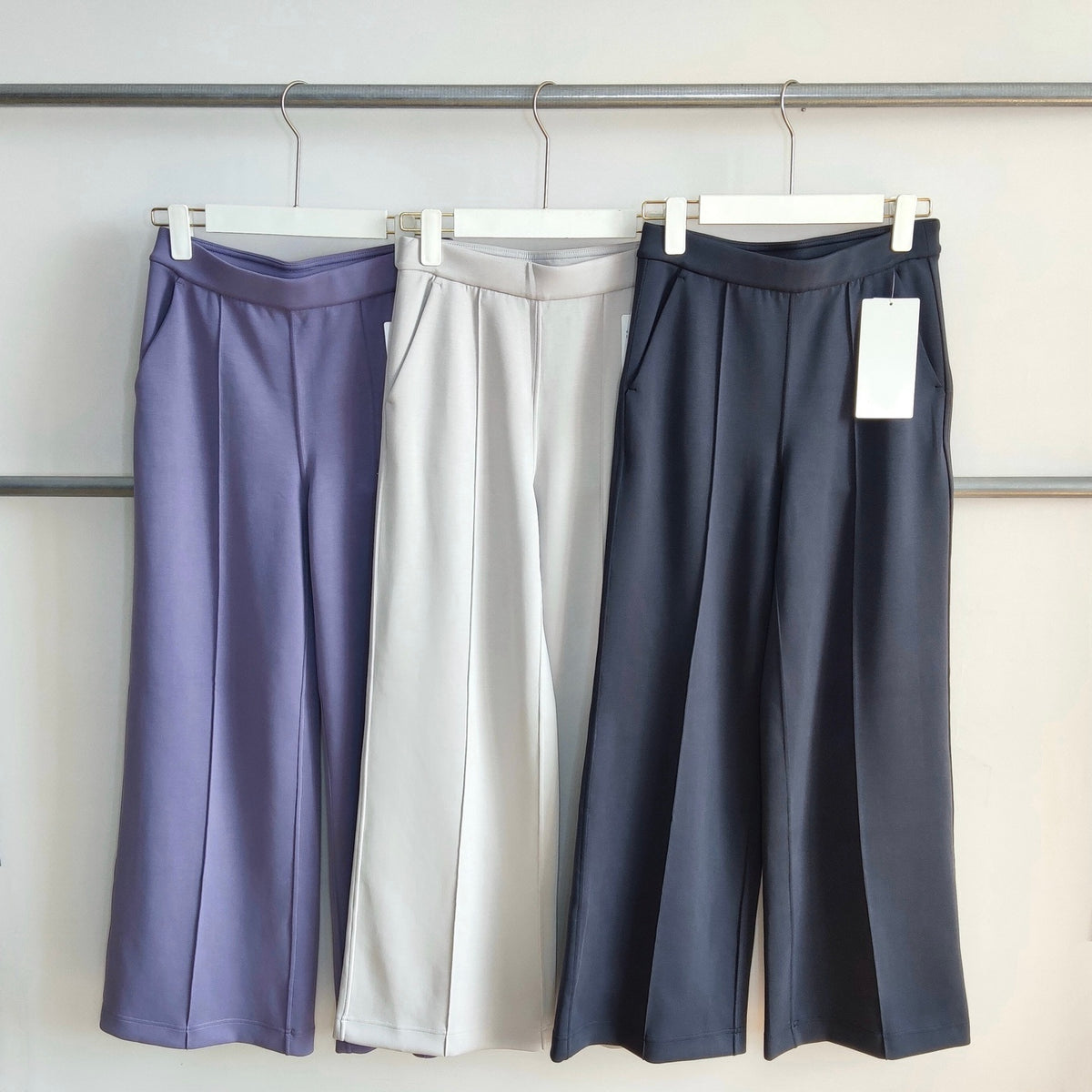 L6099# FB Women Wide-leg Pants