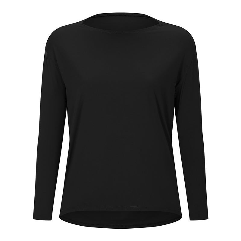 L5752# Cotton Long-Sleeve Shirt