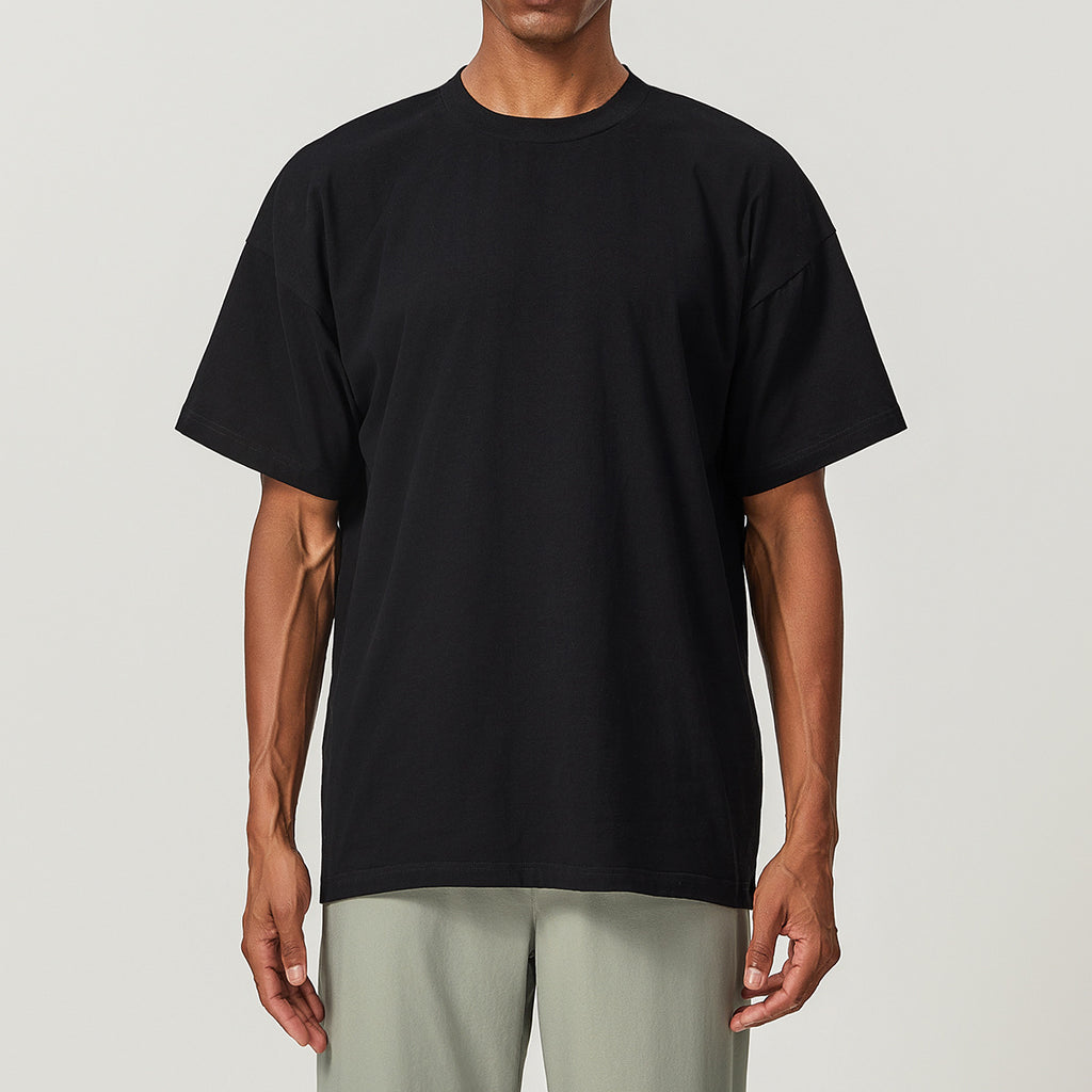 2657#A Men Sports T Shirts