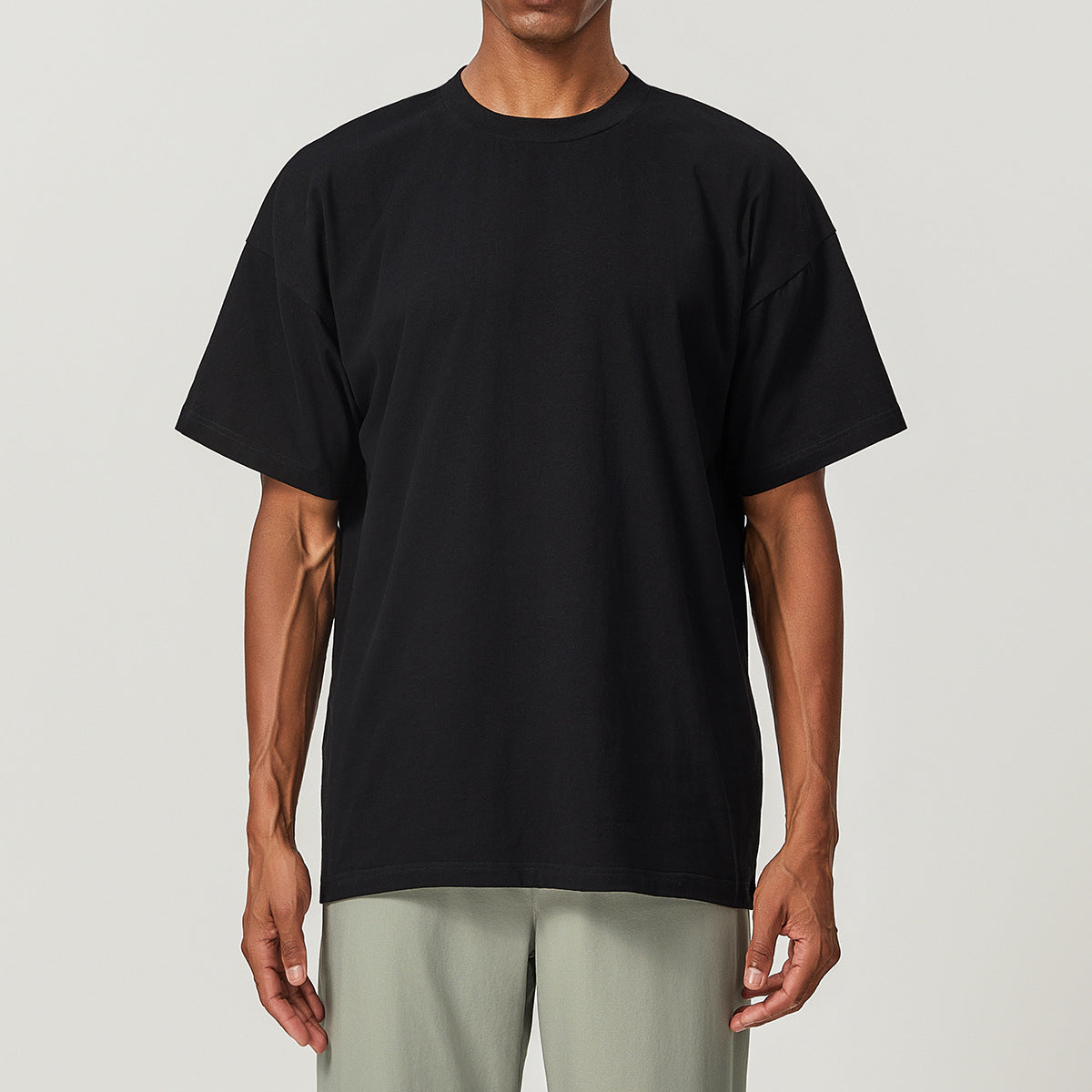 2657#A Men Sports T Shirts