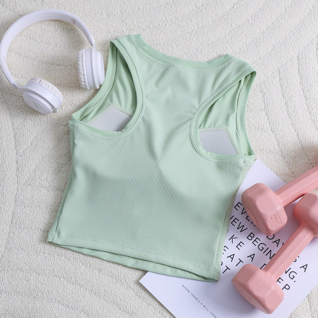 L6191# Women Tank Bra