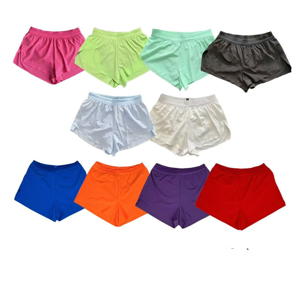 L6131# Women Yoga Shorts