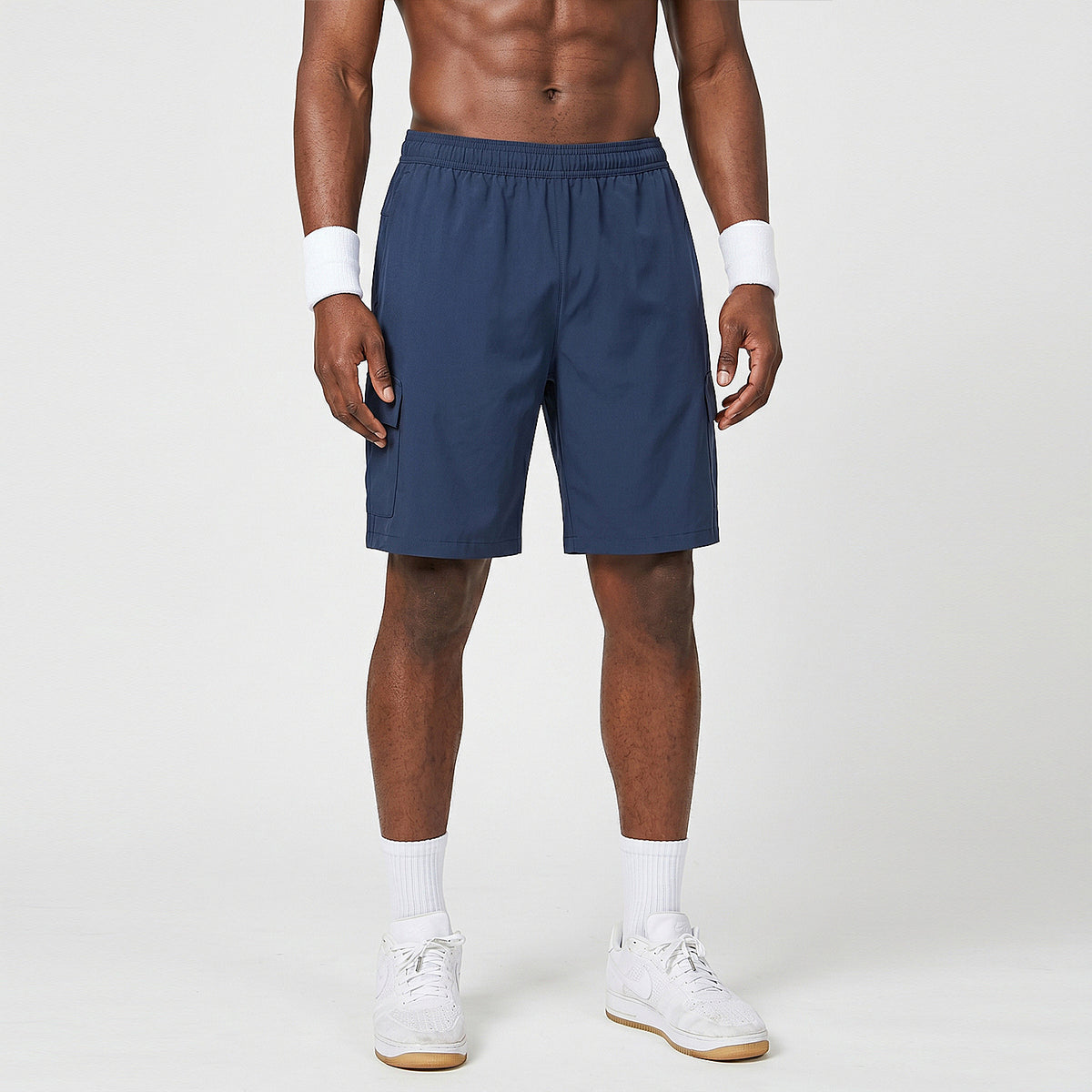 L6202#  Men Sport Shorts
