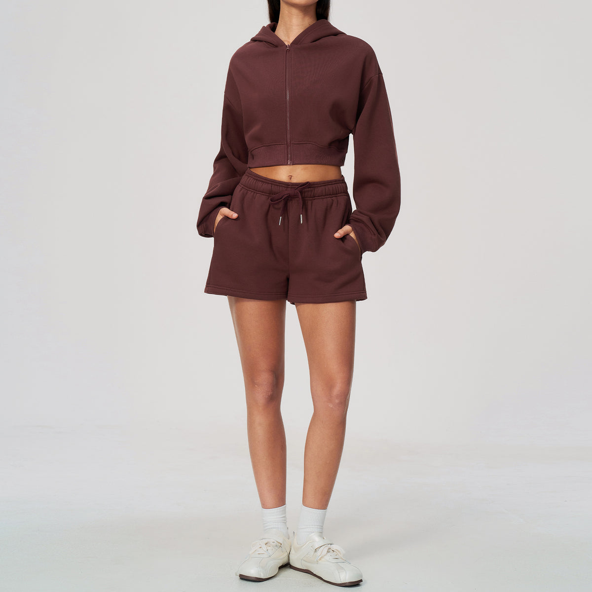 2922 3D Women Jacket or Shorts