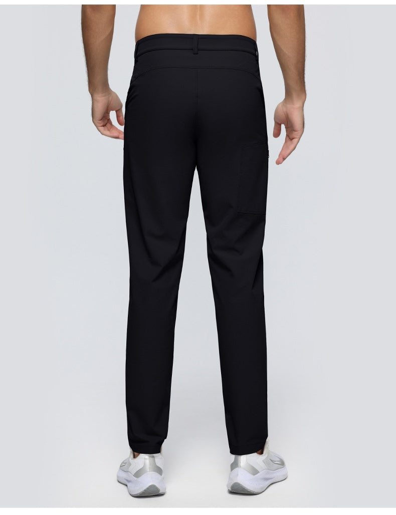 L6031#  Men Pants with Pocket