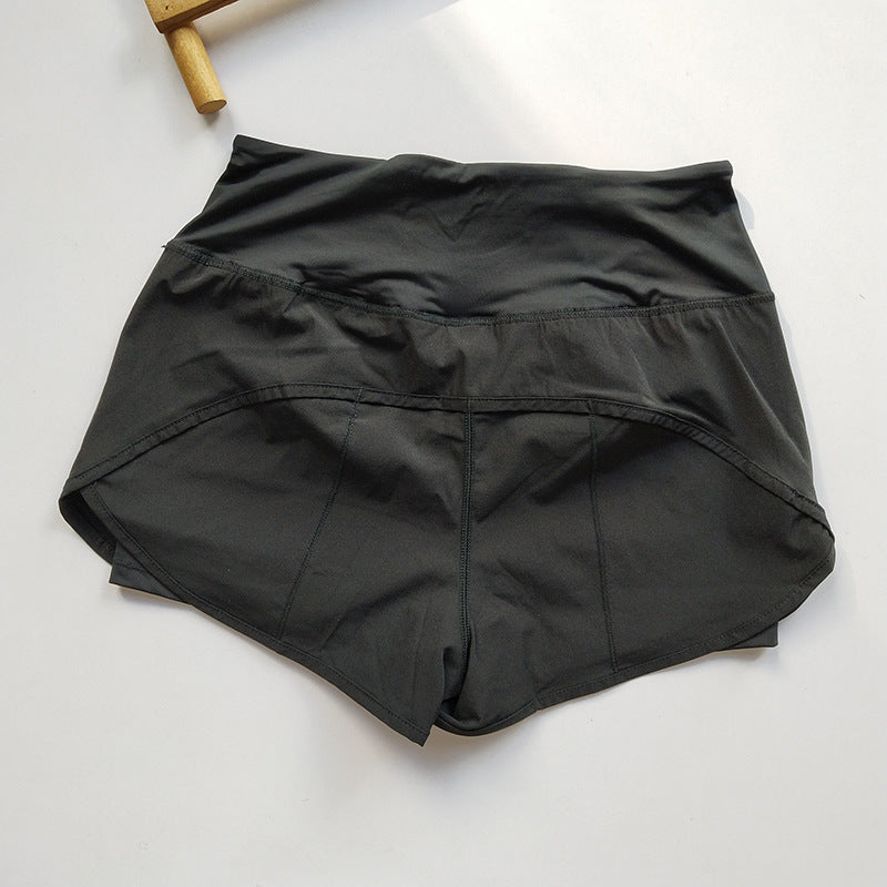 L6134#  Women Yoga Shorts