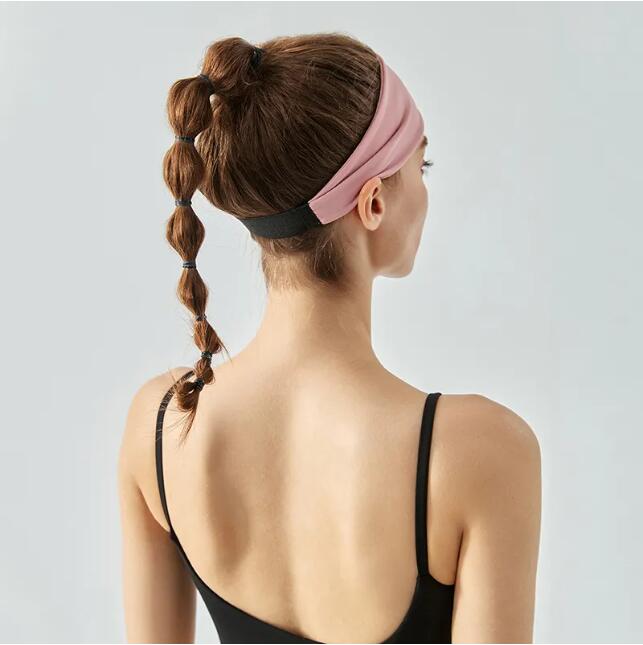 136 # AL Headbands 2pcs/set