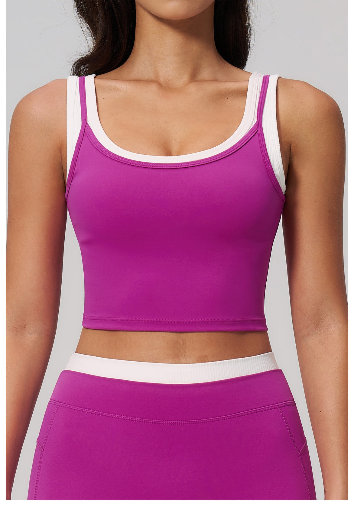 2135# A Women Yoga Tank Or Shorts Pants