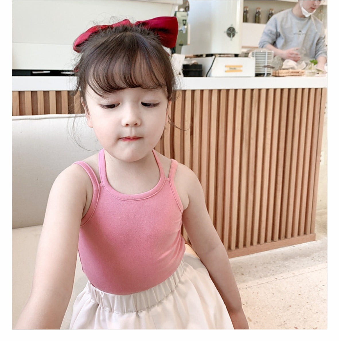 L5934#  Kids Tank