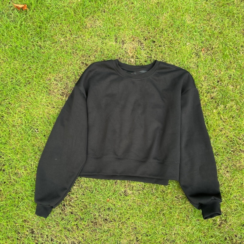 L5698#  Embroidery  Women Yoga Sweatshirt