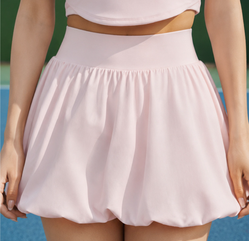2446# A Women Yoga Skirt