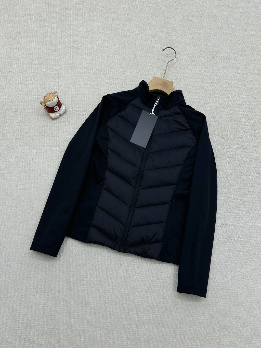 L6742# GX Unisex Thin Down Jacket