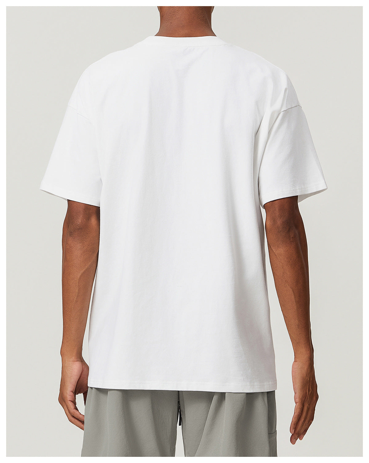 2657#A Men Sports T Shirts