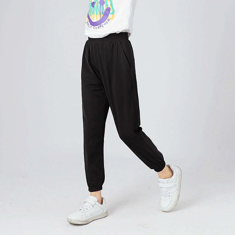 L6145# Kids Yoga Pants