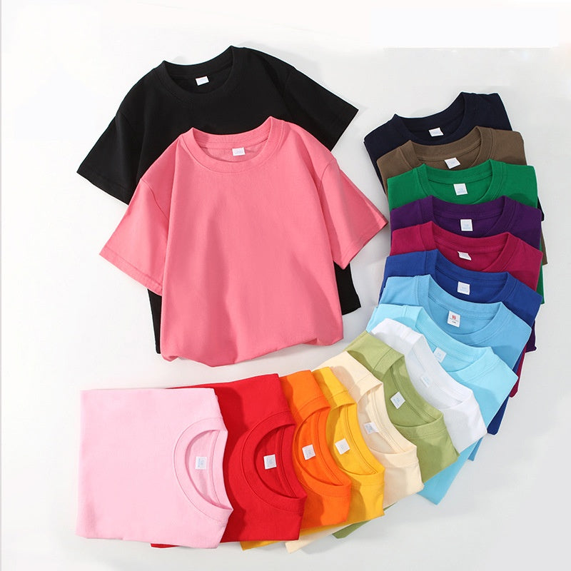 L6142# Adult And Kids Shirts