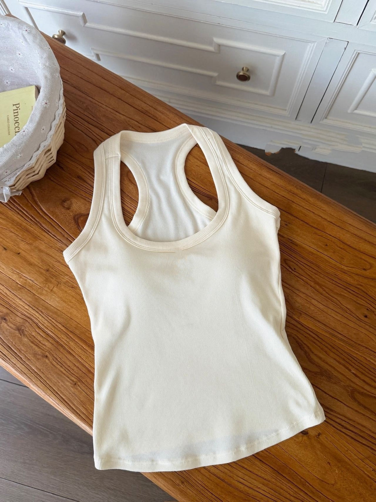 2459# A Women Yoga Vest
