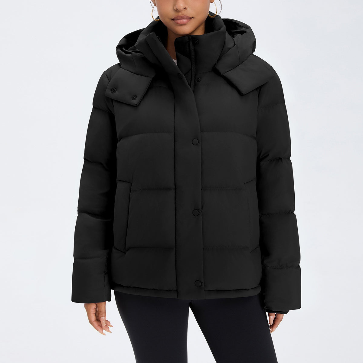 L6669# Women Down Coat