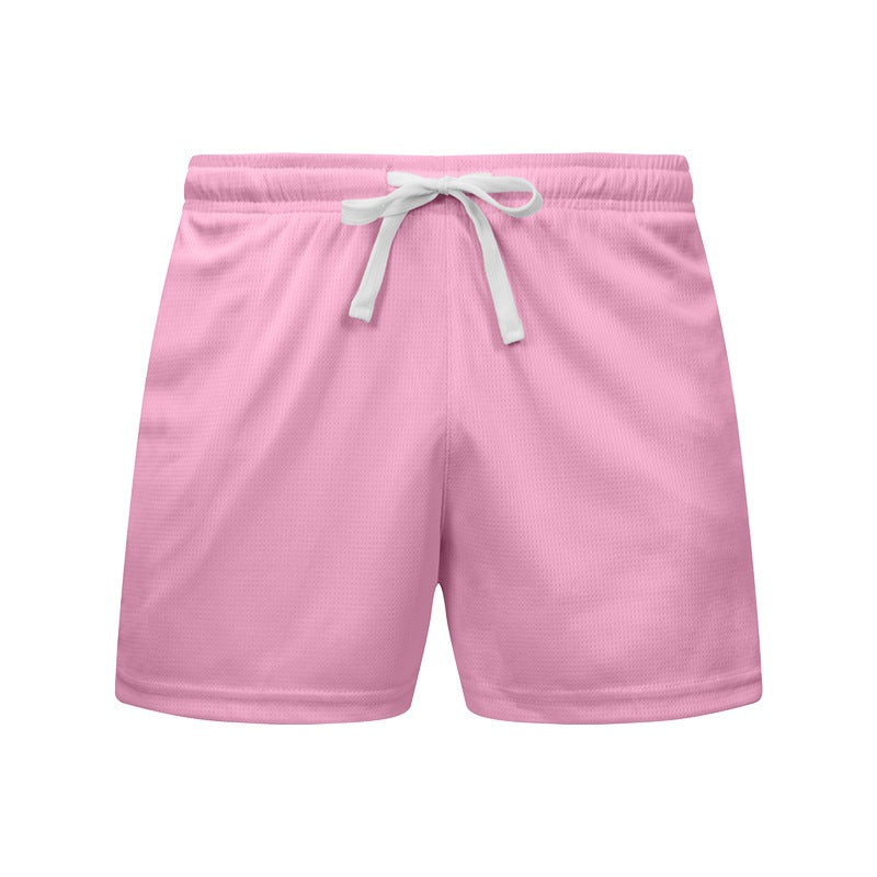 2640# A Men Plus Size Sports Shorts