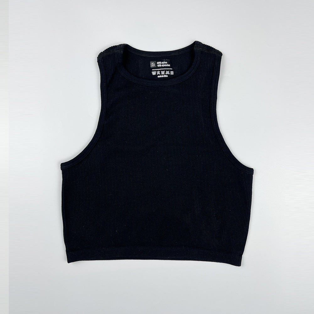 2284# A Women Sports Tank Top