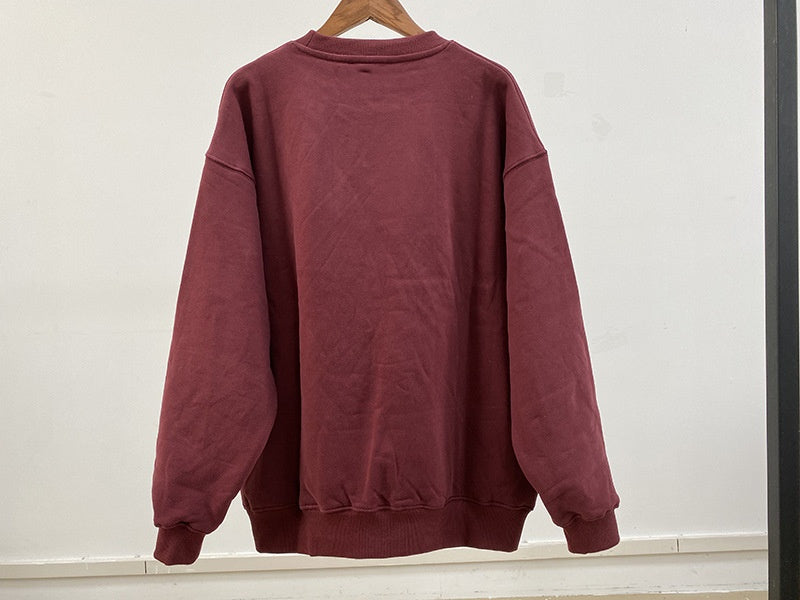 E6809#  Women Fleece Sweatshirts