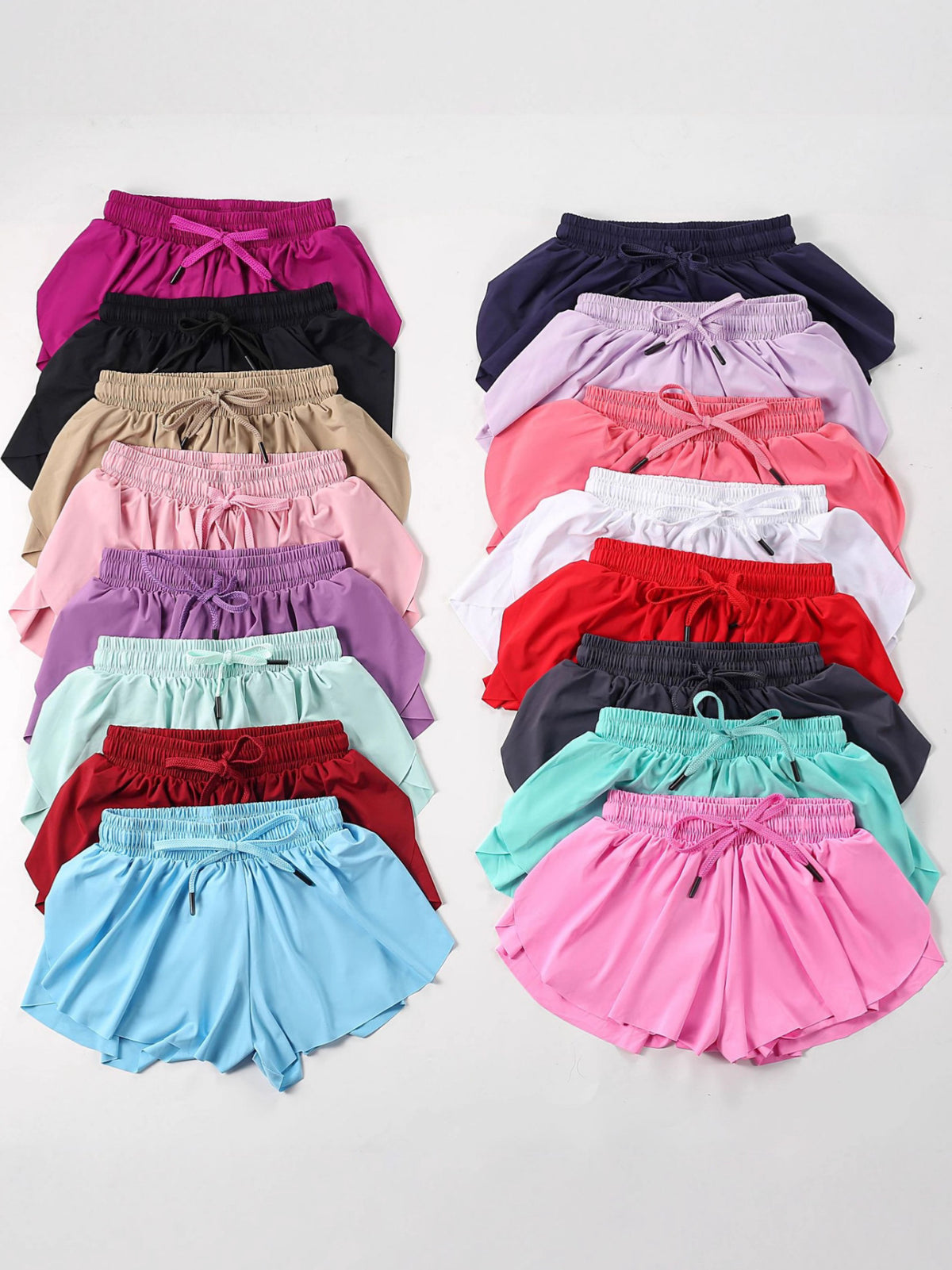 L6210#  Kids Yoga Shorts