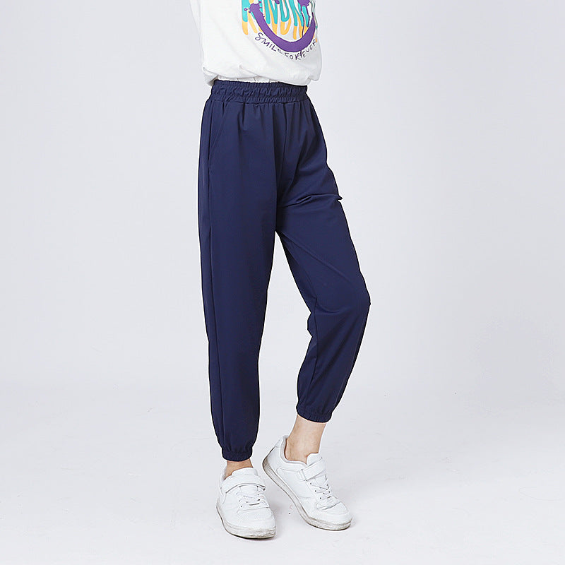 L6145# Kids Yoga Pants