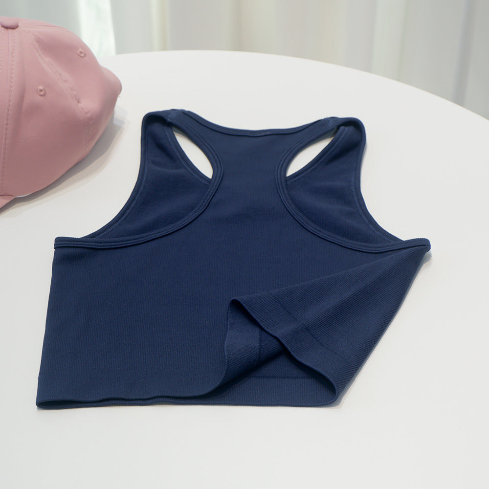 2463#A Women Yoga Vest Or Pants