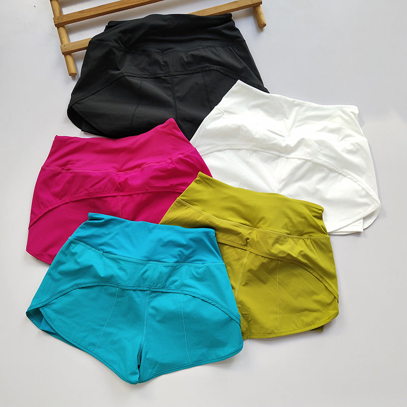 L6134#  Women Yoga Shorts