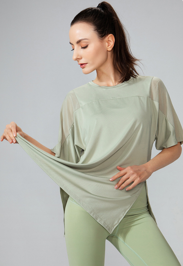 L5900# Women Large Size Shirts