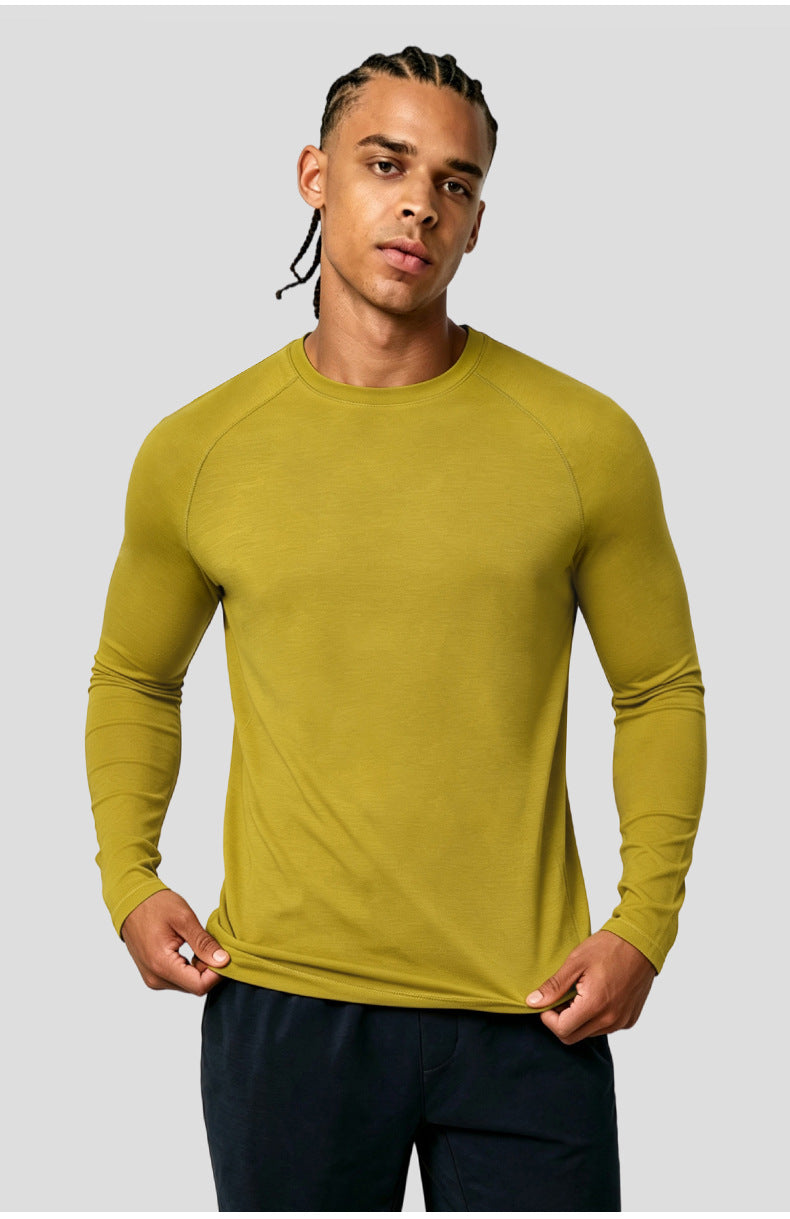 2890# Men Long Sleeve Shirts