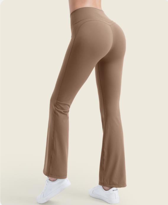 V024#  Bell Bottons Pants