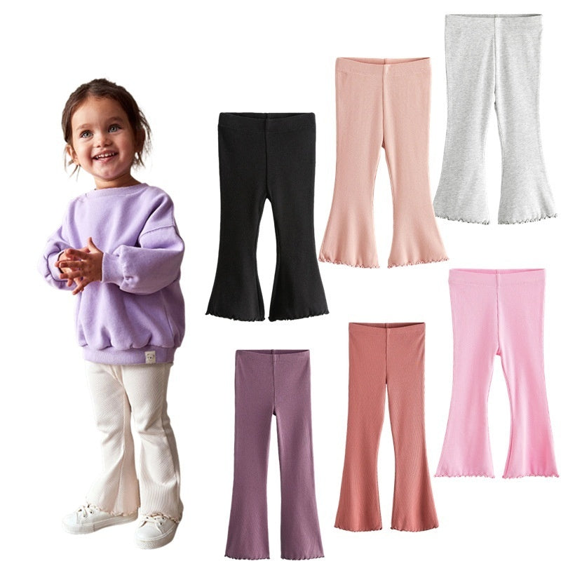 L5983#  Kids Yoga Pants
