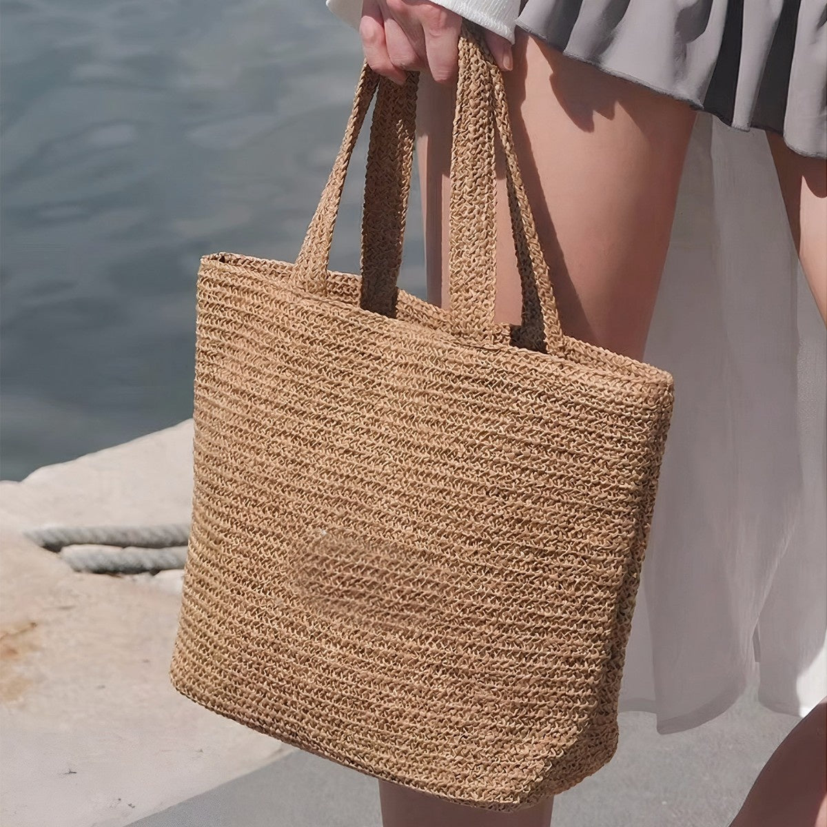 2389# A Straw Bag