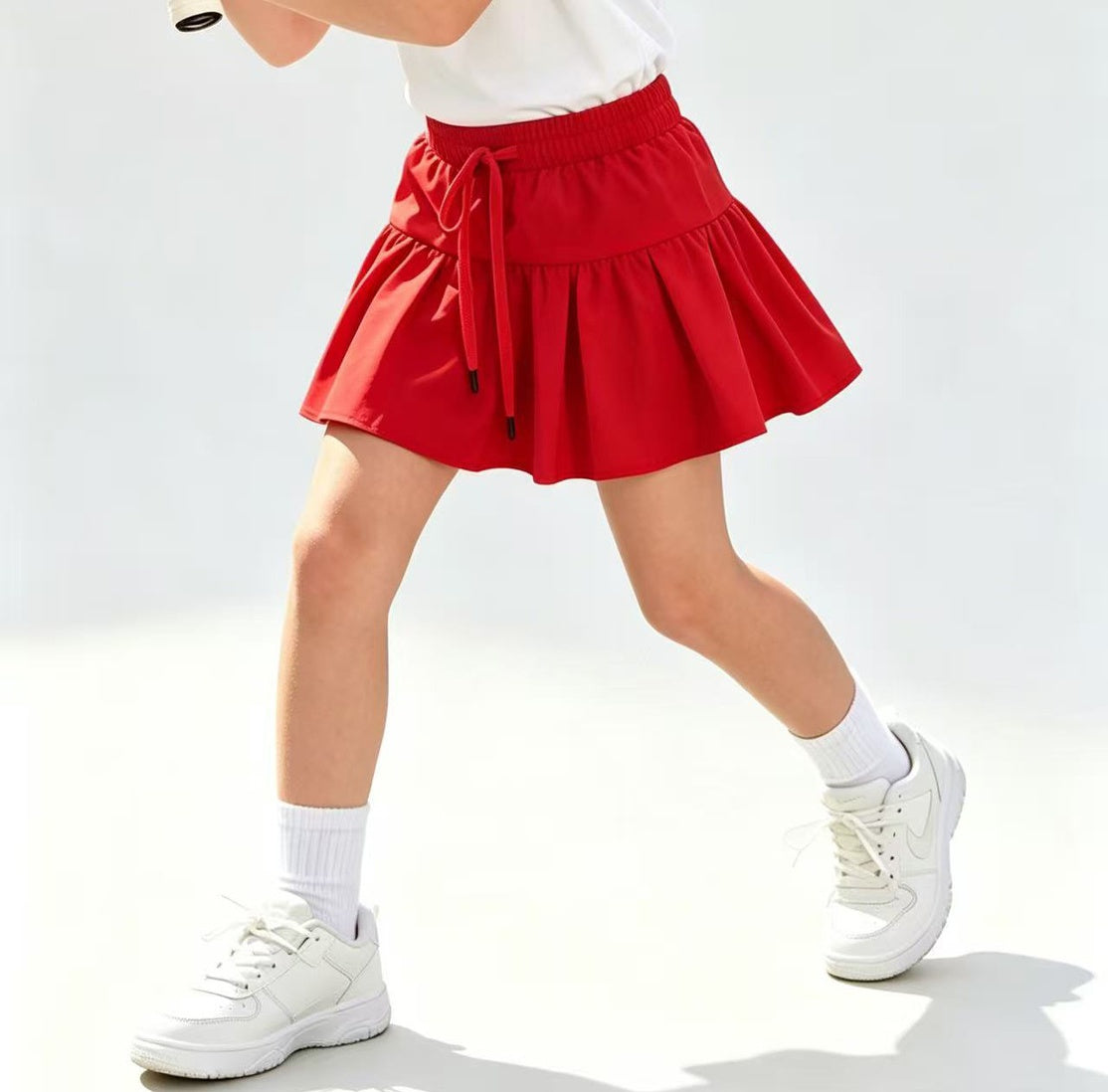 L6309#  Kids Sports Skirts