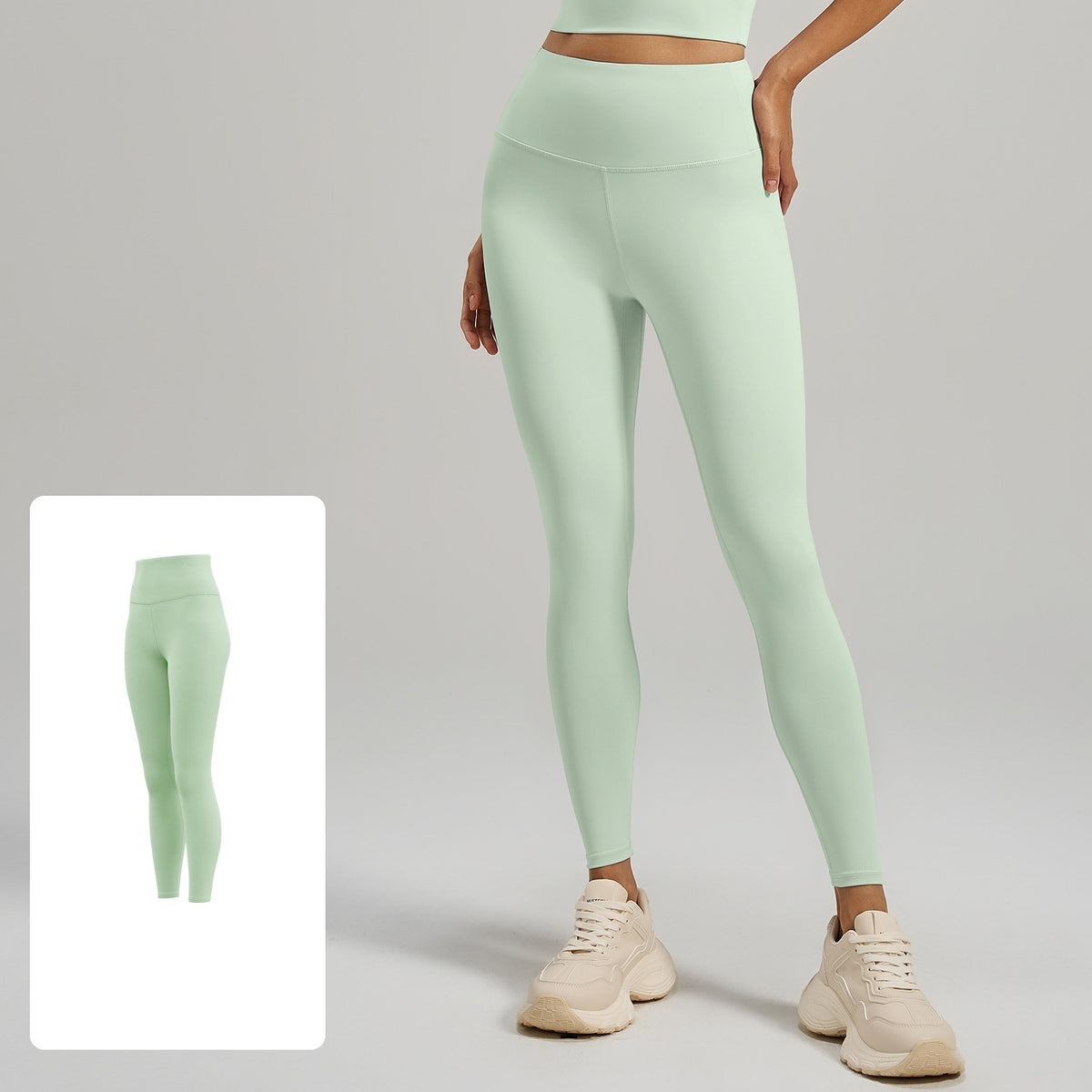 2016# A Women High-Waist Legging