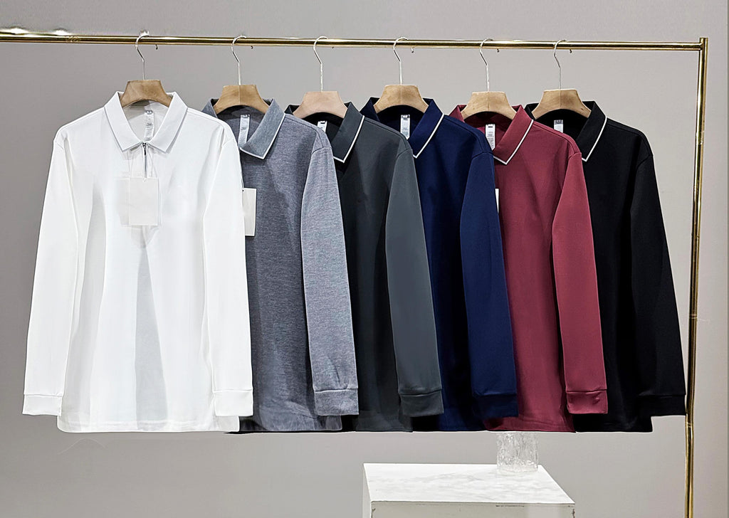 L6592# GX Men Polo Shirts