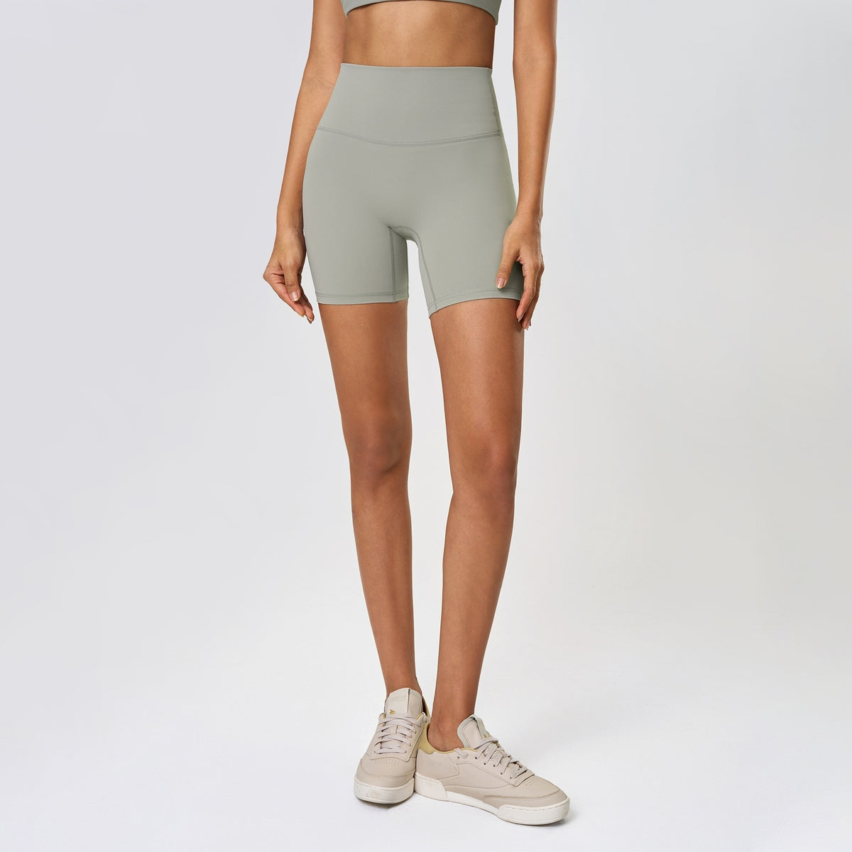 L5748# Women Yoga Shorts