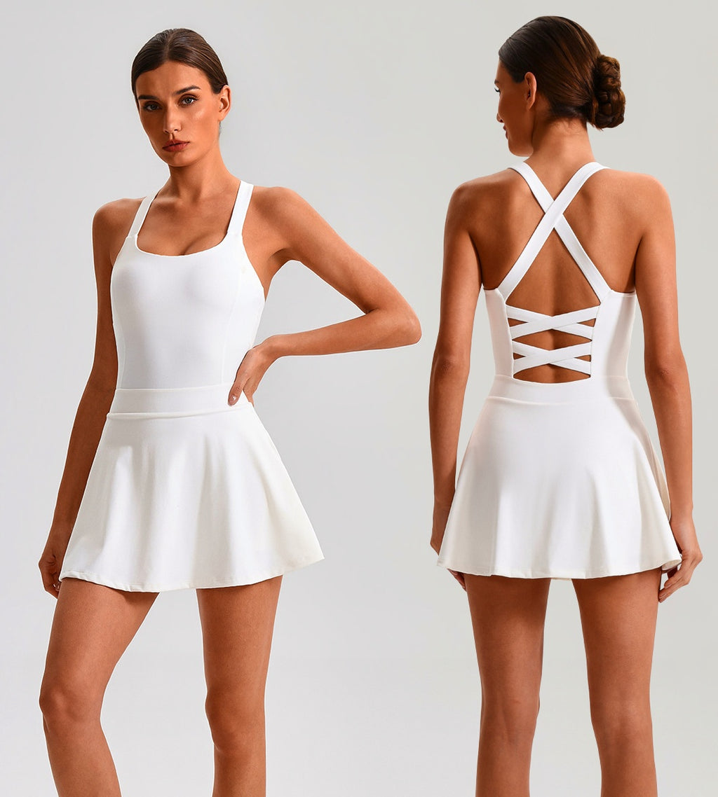 2126# A Women Yoga Dress