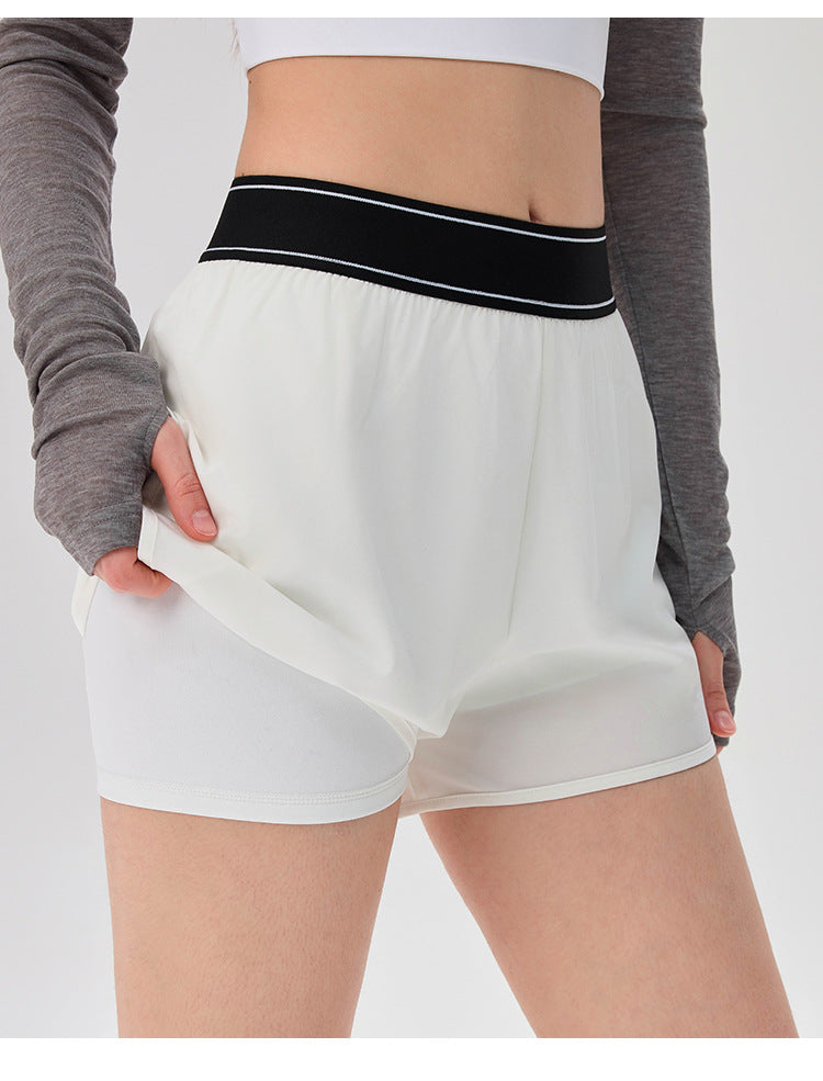 2489#A Women Yoga Shorts
