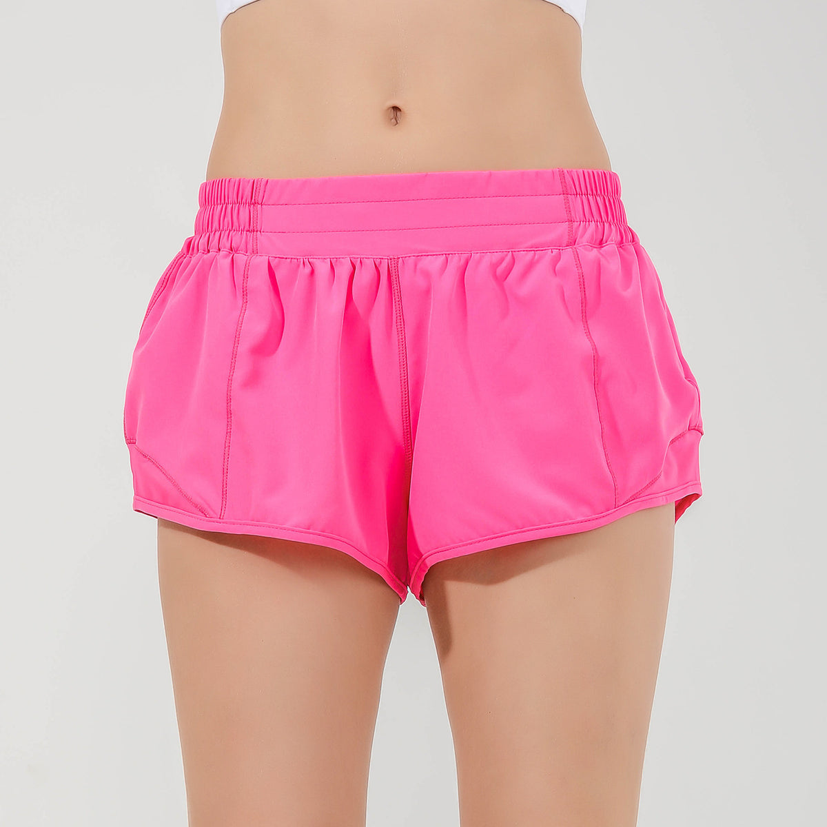 L5644# Women Yoga Shorts
