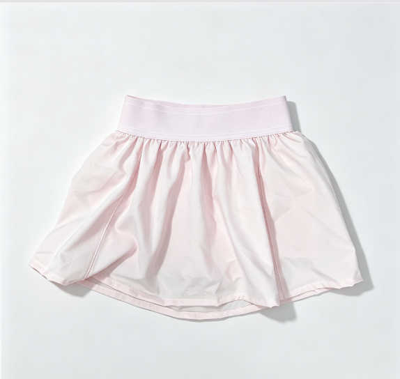 2553#A Adult And Kids Yoga Skirts