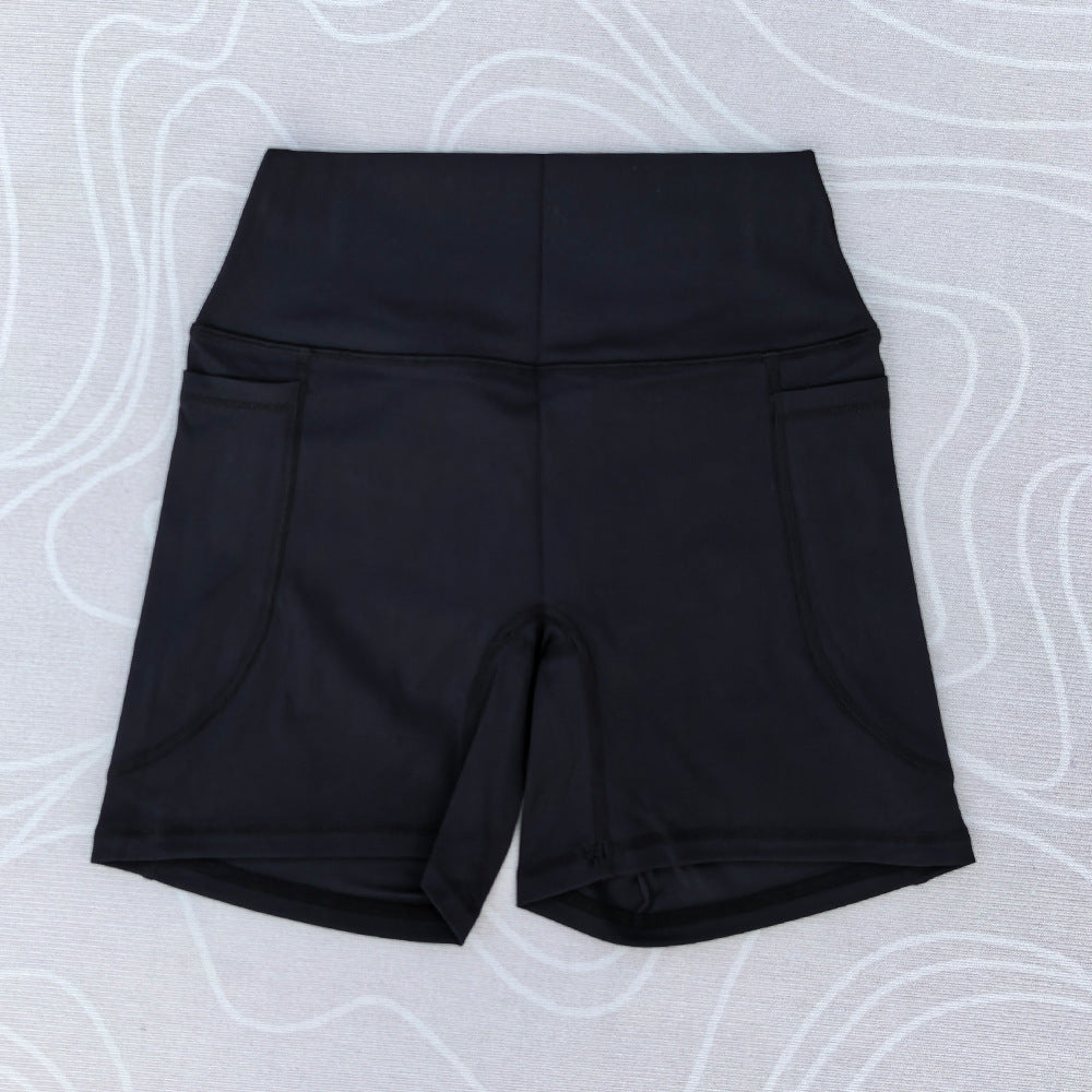 L6132#  Women Yoga Shorts