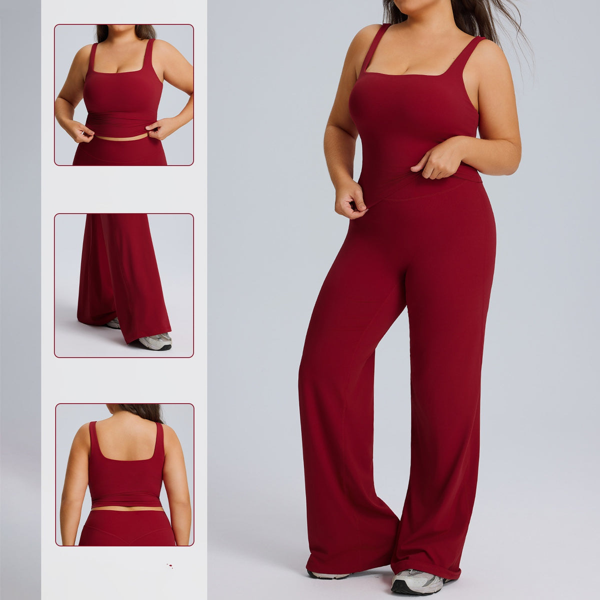 2481# A Large Size Yoga Bra Or Pants